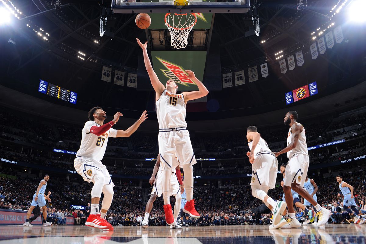 Memphis Grizzlies v Denver Nuggets
