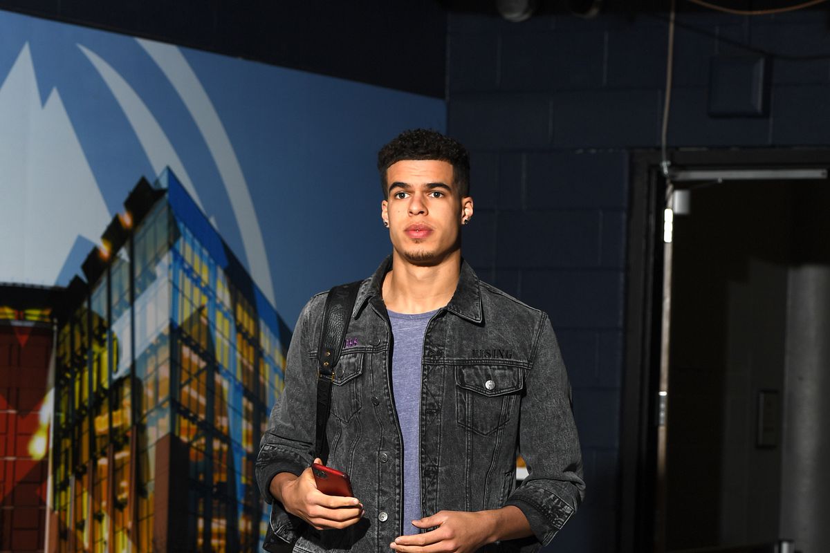 Milwaukee Bucks v Denver Nuggets