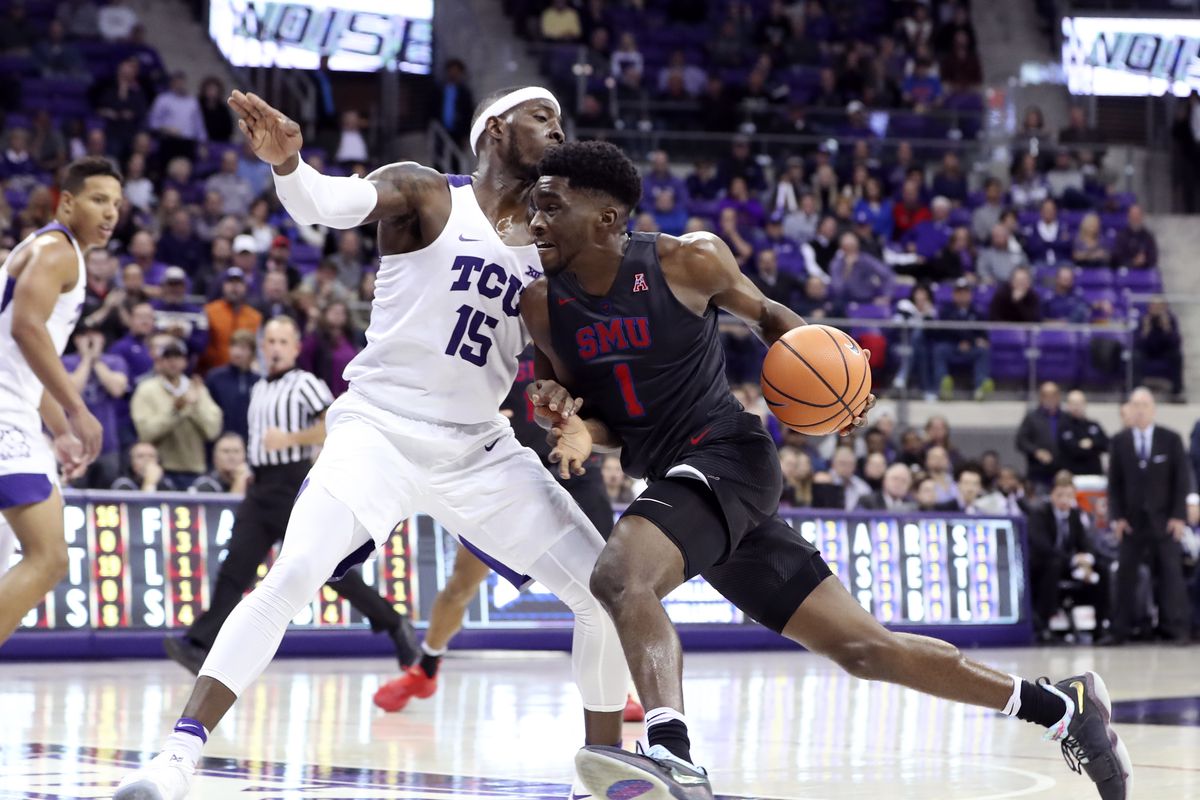 NCAA Basketball: SMU at Texas Christian
