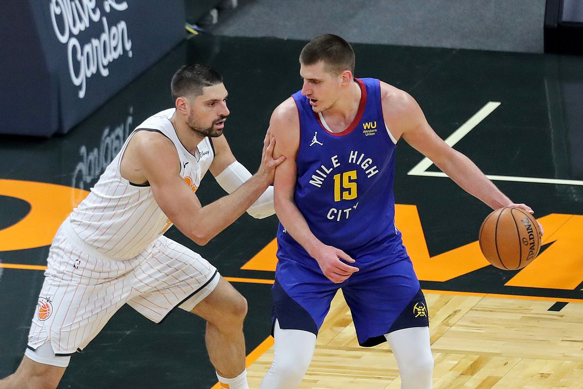 Denver Nuggets v Orlando Magic