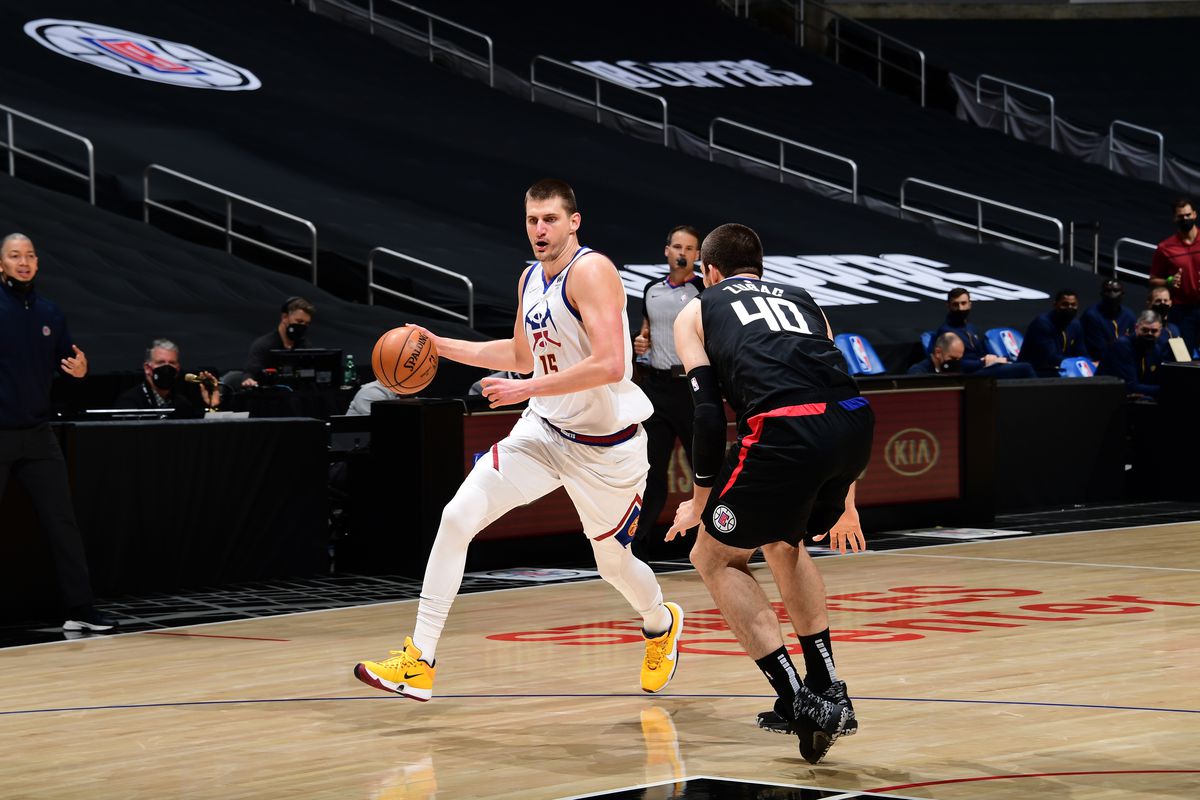 Denver Nuggets v LA Clippers
