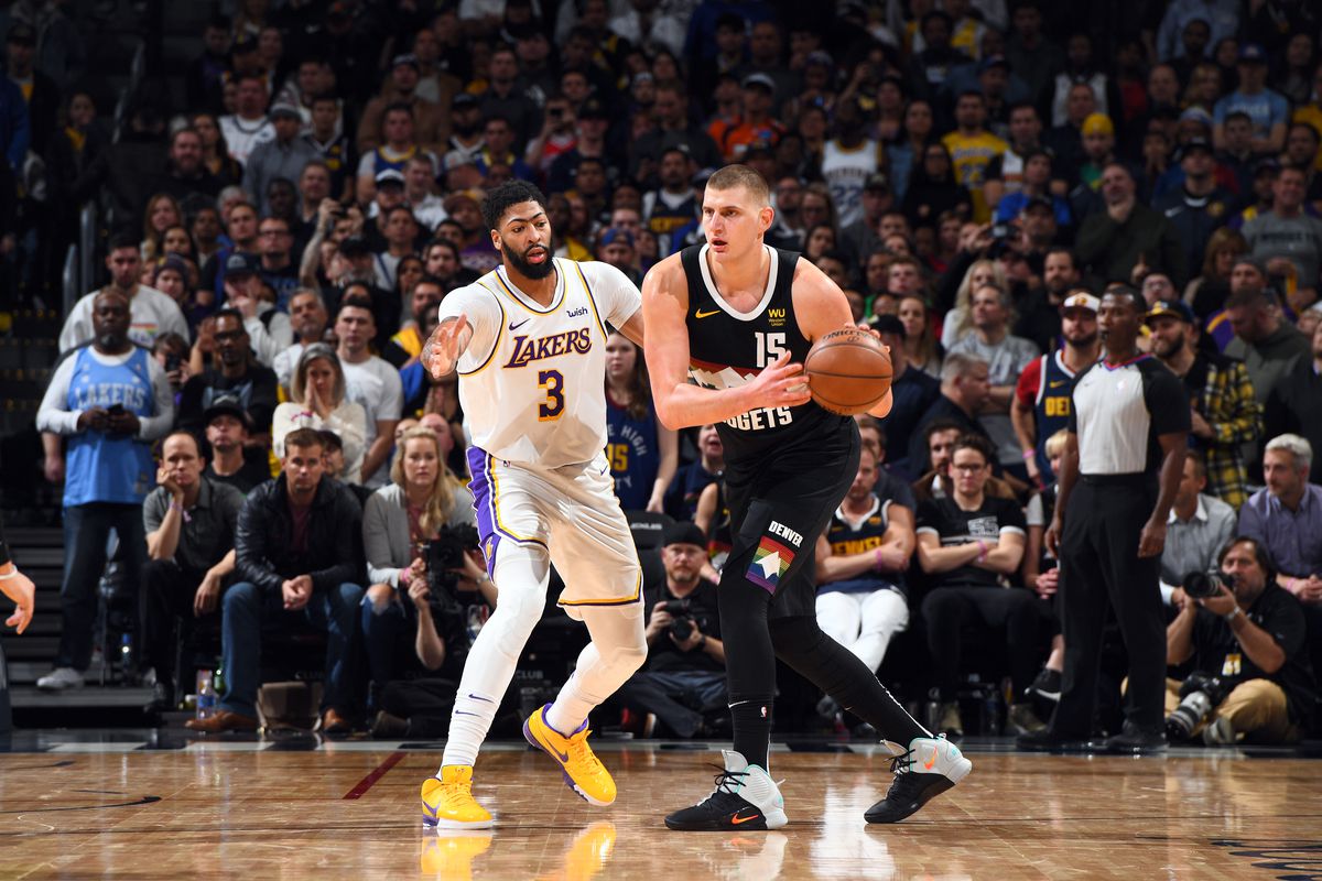 Los Angeles Lakers v Denver Nuggets