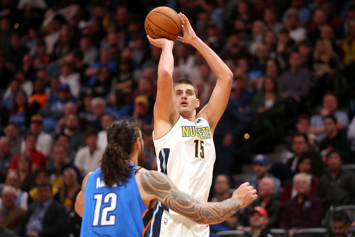 Oklahoma City Thunder v Denver Nuggets