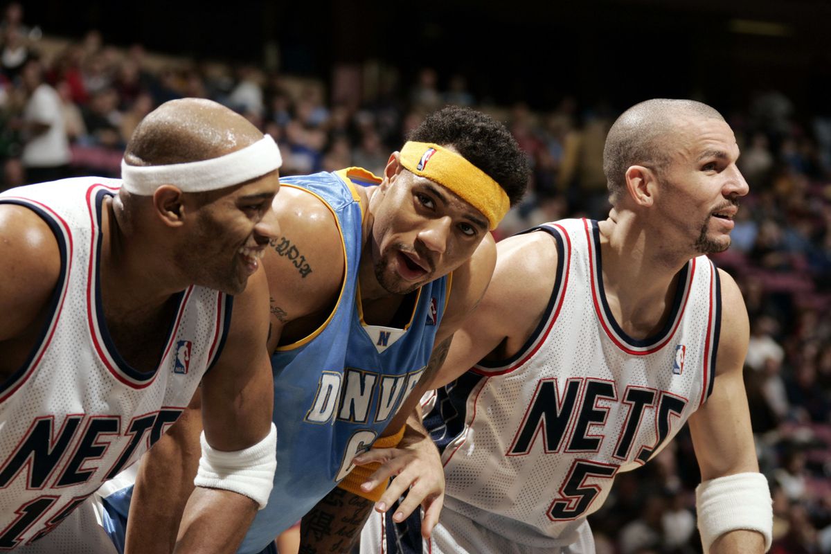 Denver Nuggets v New Jersey Nets