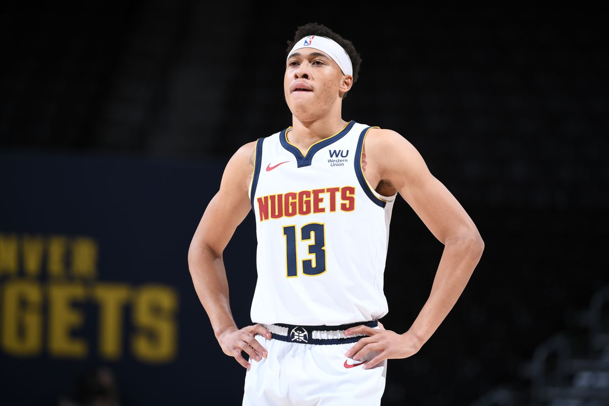 Houston Rockets v Denver Nuggets