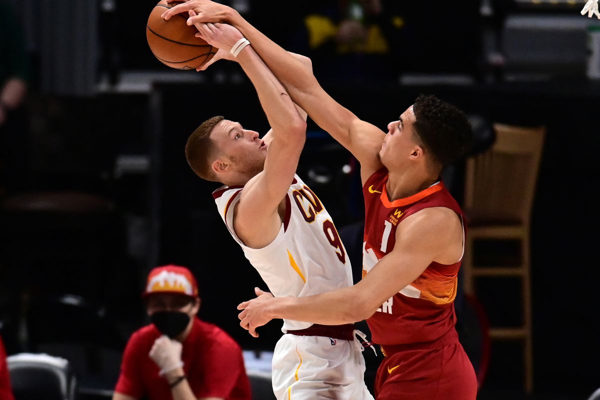 NBA: Cleveland Cavaliers at Denver Nuggets