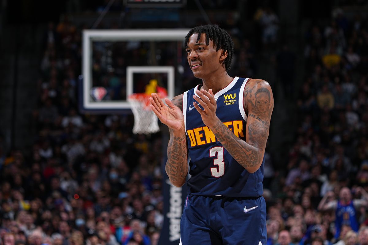 Oklahoma City Thunder v Denver Nuggets