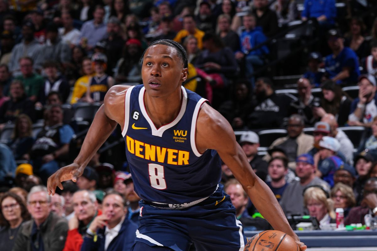 Atlanta Hawks v Denver Nuggets