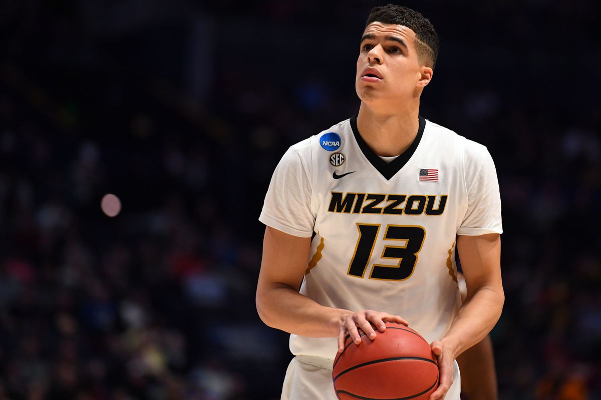 NCAA Basketball: NCAA Tournament-First Round-Missouri vs Florida State