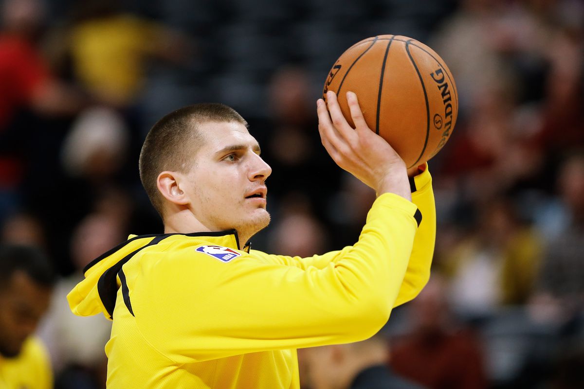 NBA: Phoenix Suns at Denver Nuggets