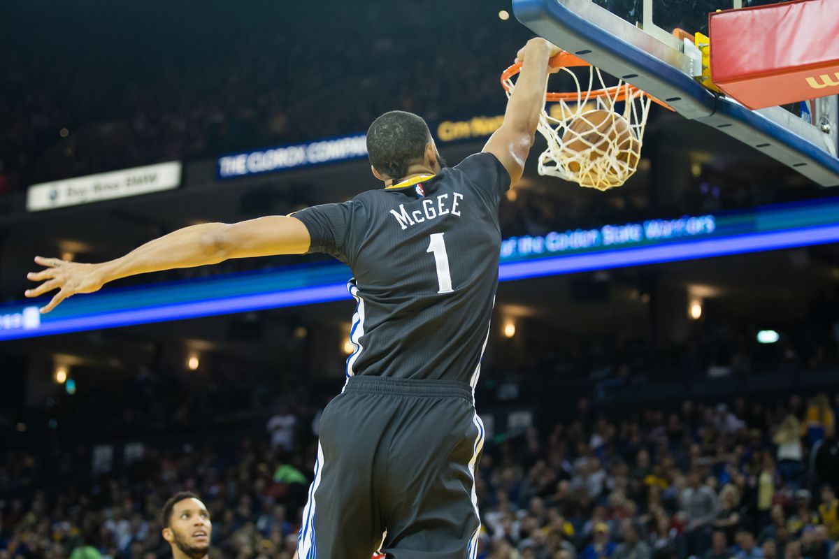 NBA: Portland Trail Blazers at Golden State Warriors