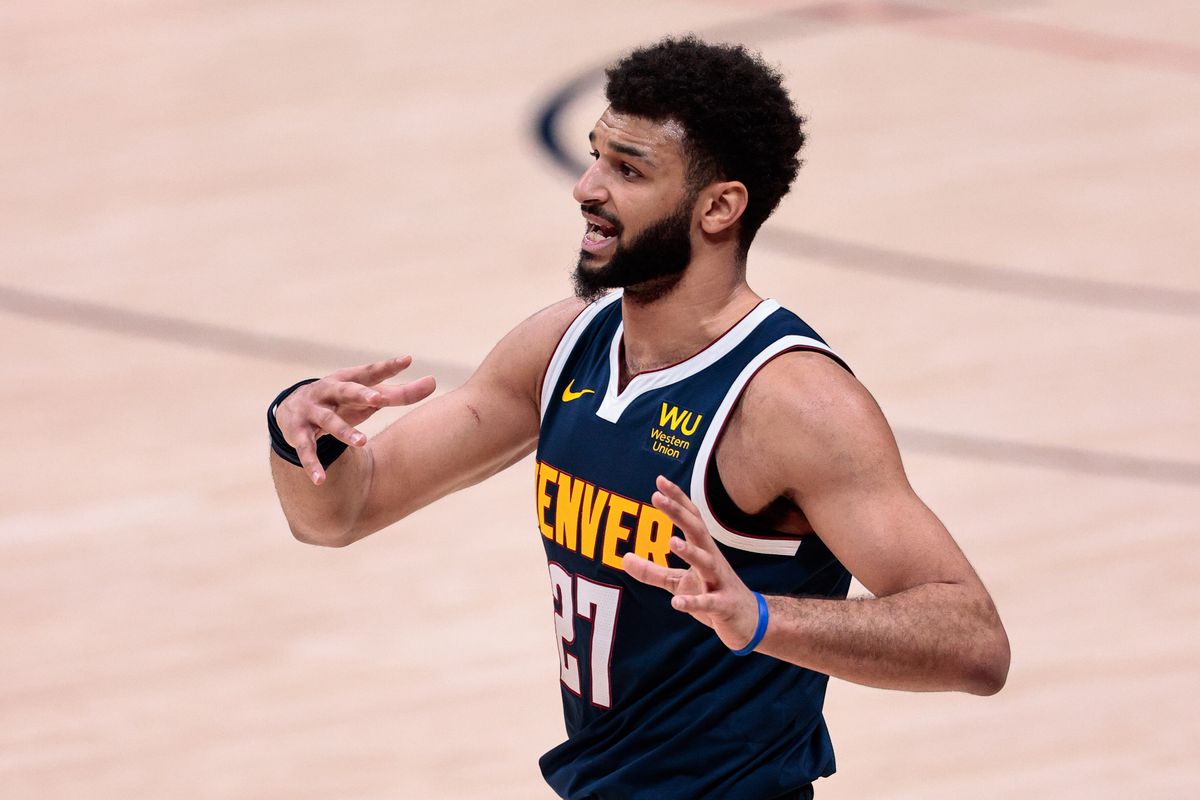 NBA: Washington Wizards at Denver Nuggets