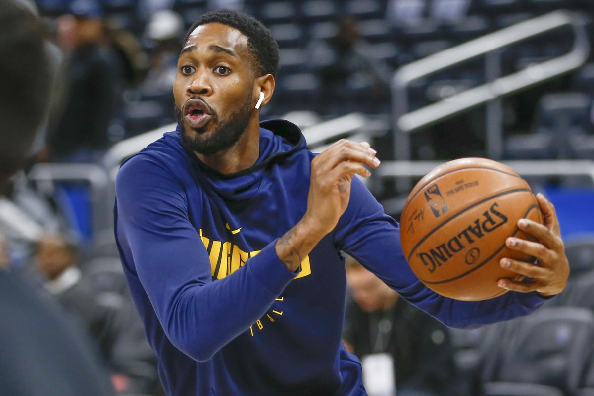 NBA: Denver Nuggets at Orlando Magic