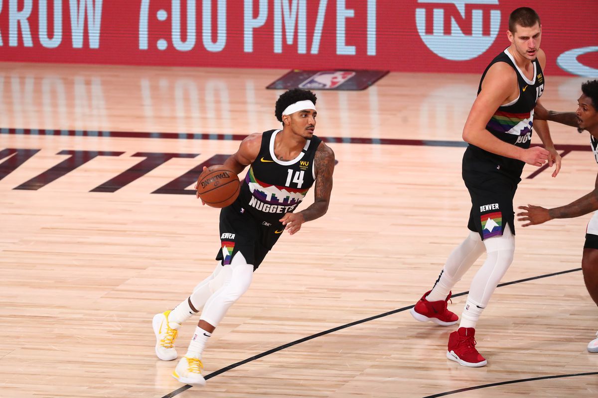 NBA: Playoffs-Los Angeles Clippers at Denver Nuggets