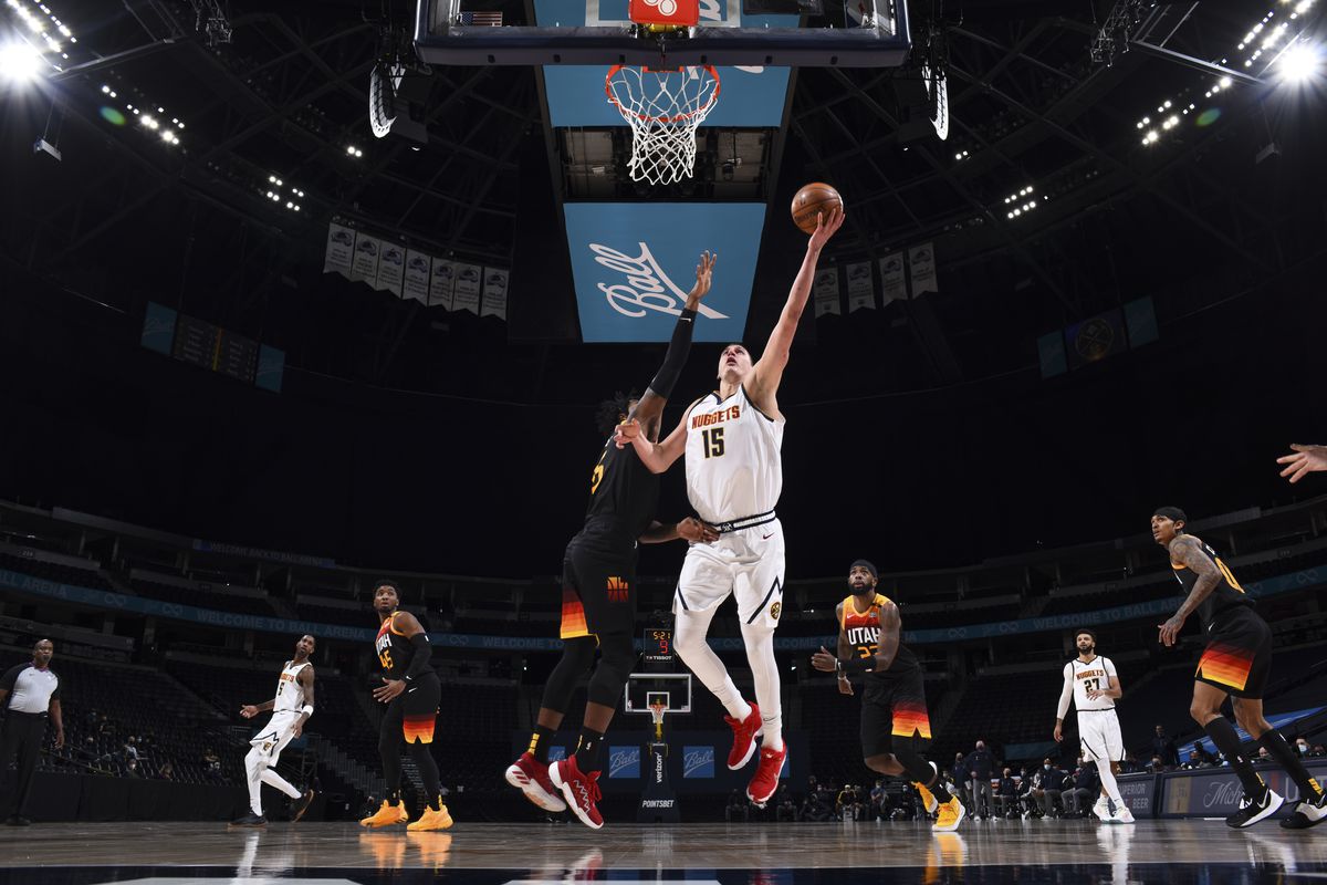Utah Jazz v Denver Nuggets