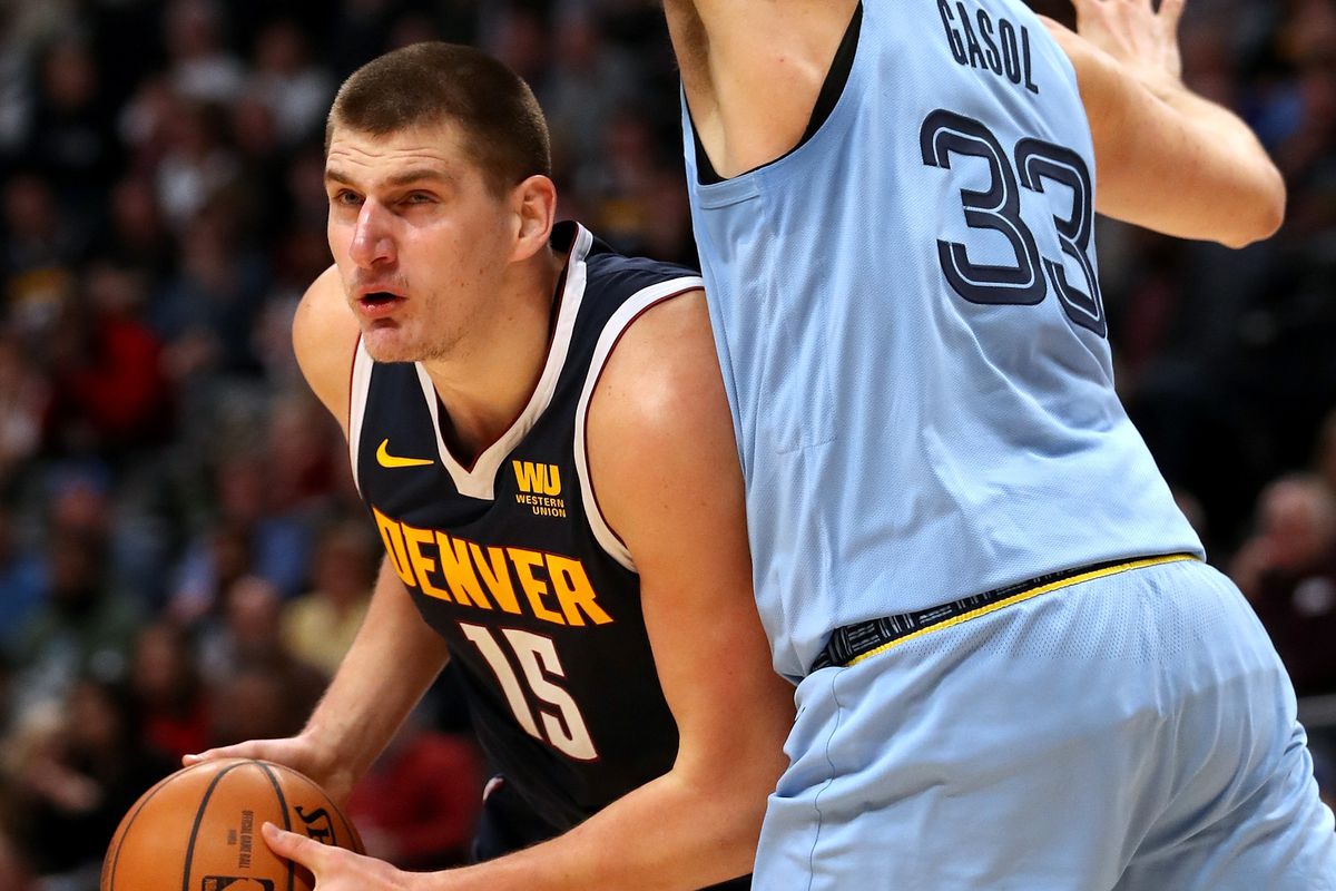 Memphis Grizzlies v Denver Nuggets