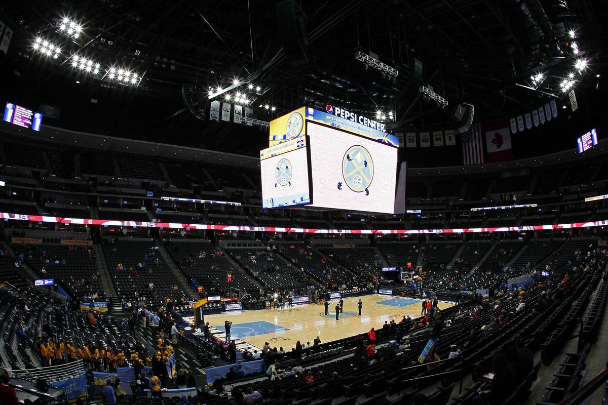 Pepsi Center