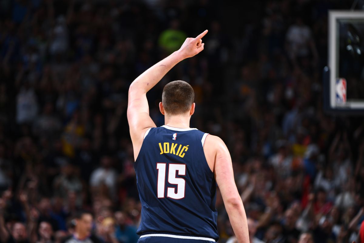 Western Conference Semi-Finals - Portland Trail Blazers v Denver Nuggets