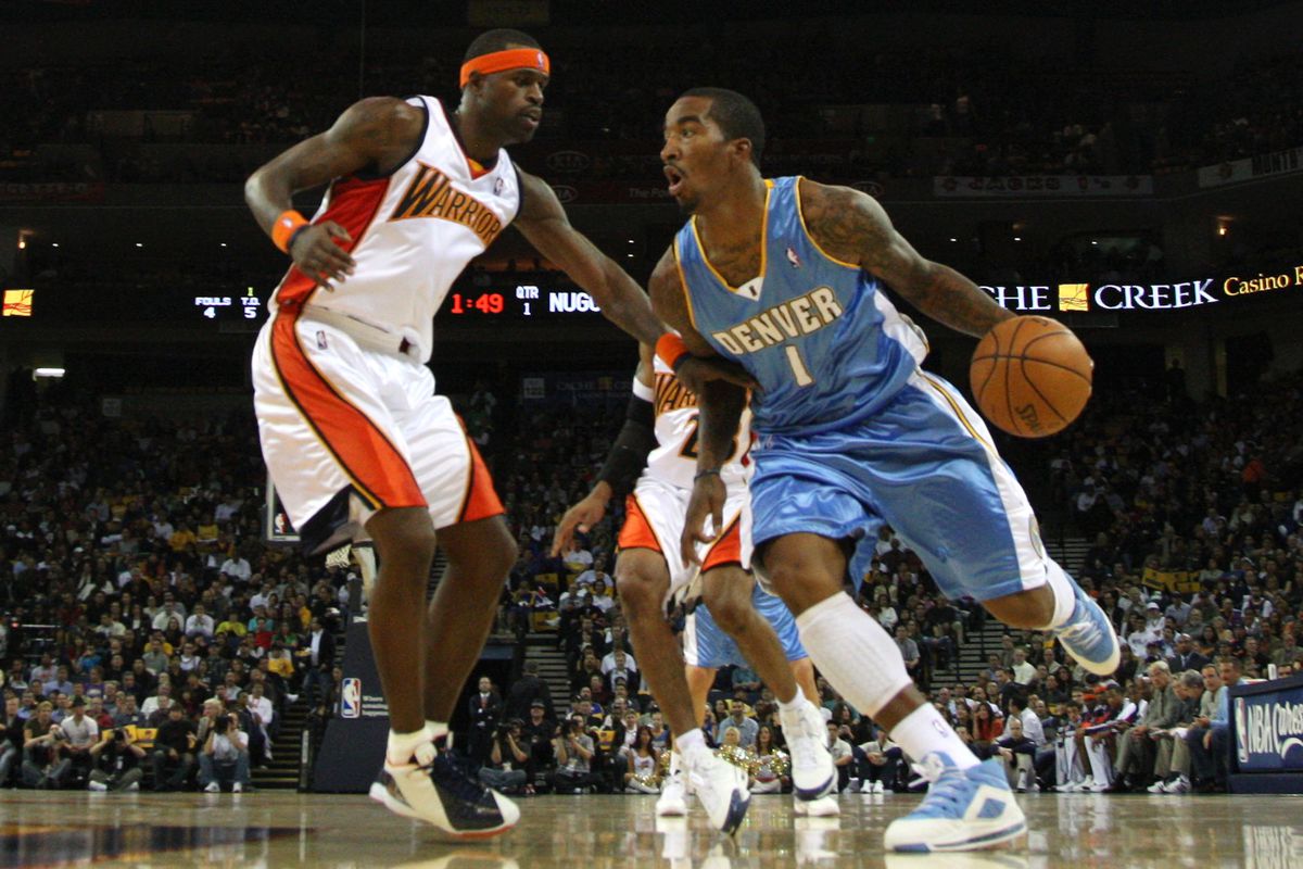 Denver Nuggets v Golden State Warriors