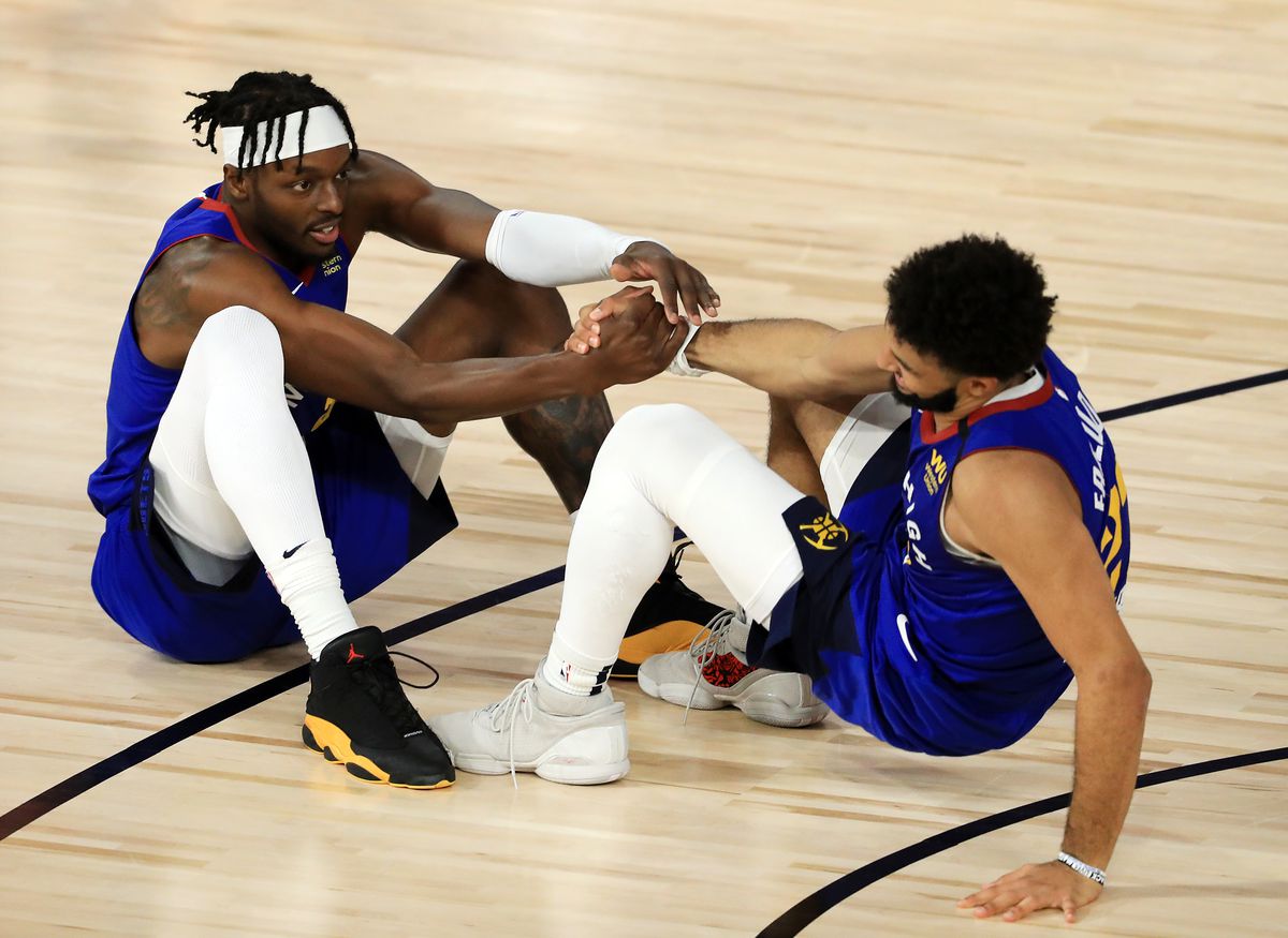 Denver Nuggets v Los Angeles Clippers - Game Five