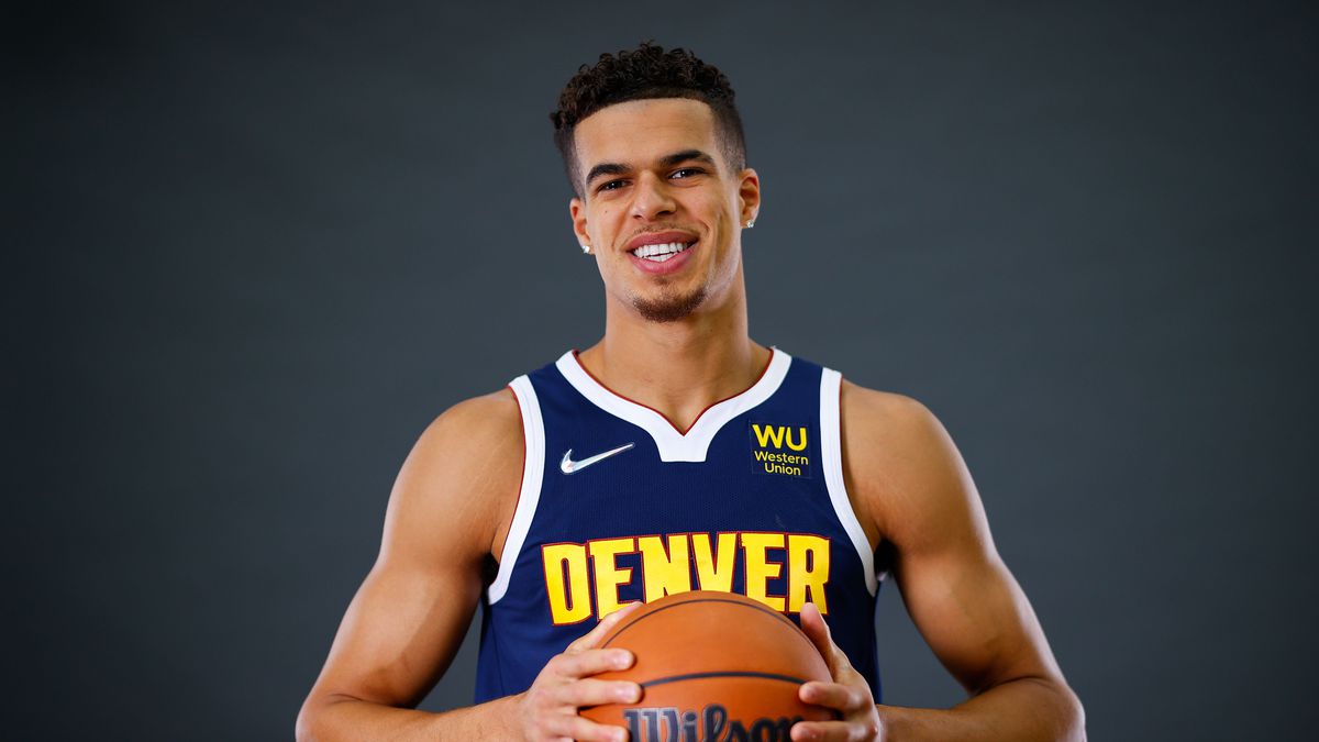 NBA: Denver Nuggets-Media Day