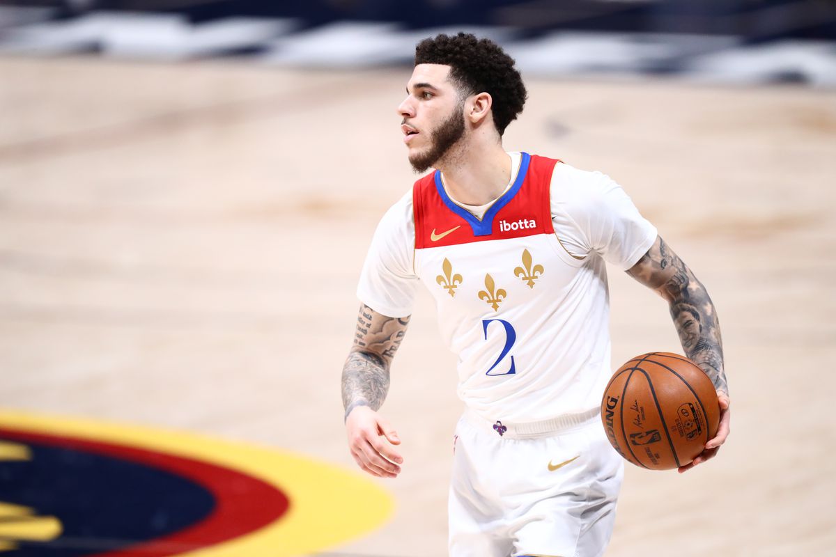 New Orleans Pelicans v Denver Nuggets
