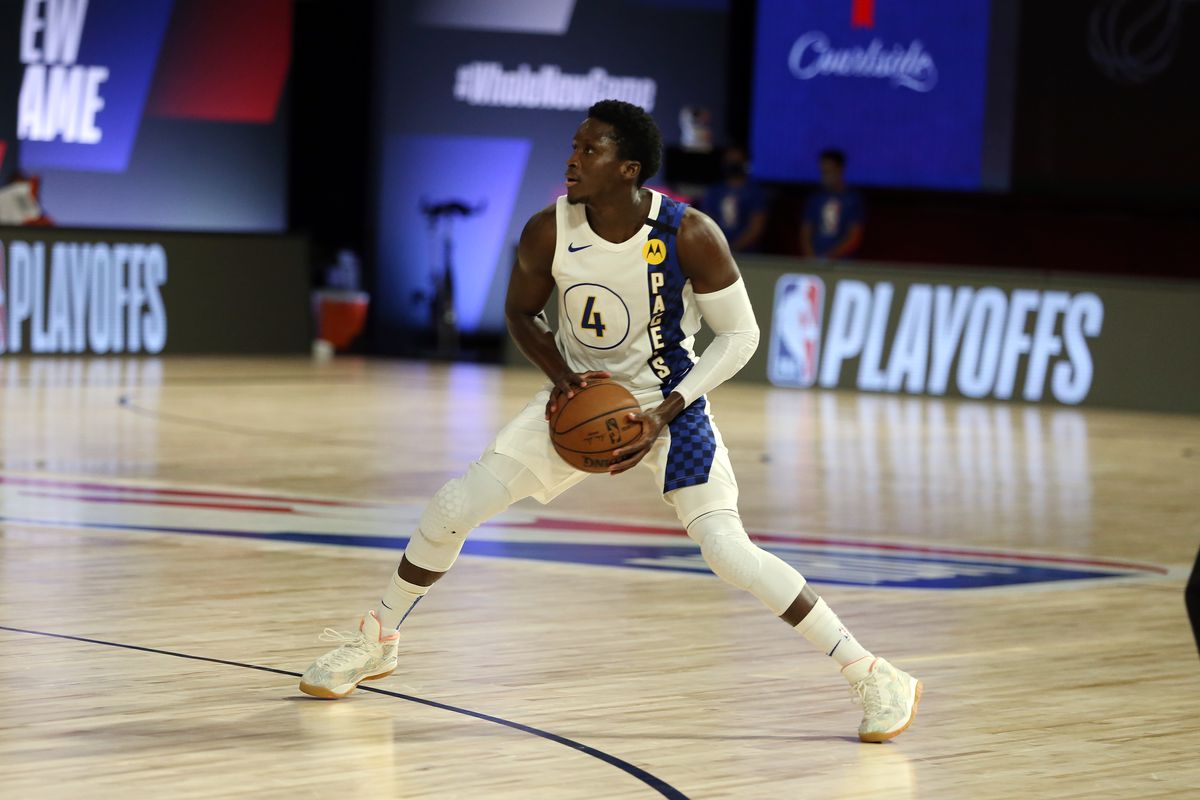 Indiana Pacers v Miami Heat - Game Four
