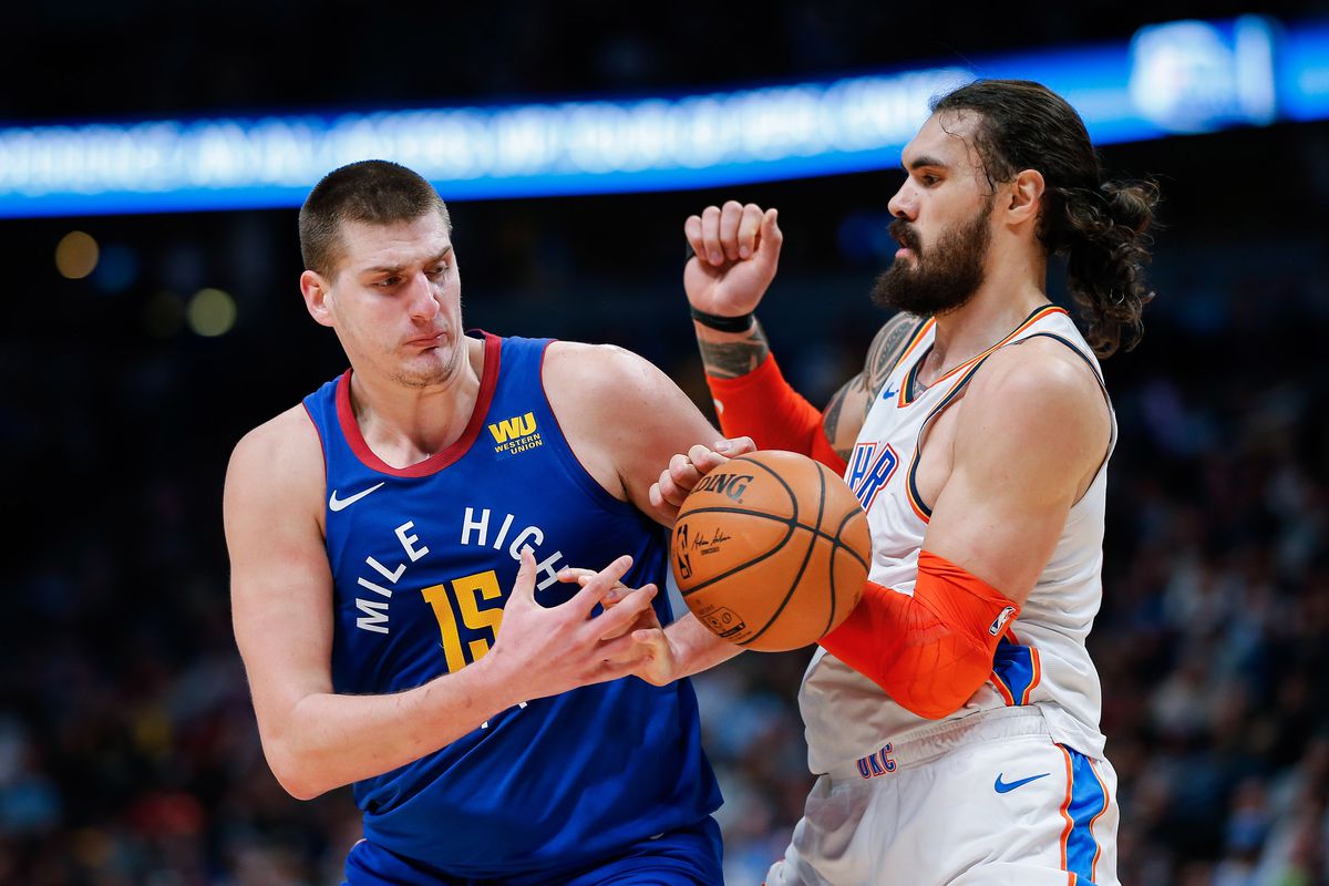 NBA: Oklahoma City Thunder at Denver Nuggets