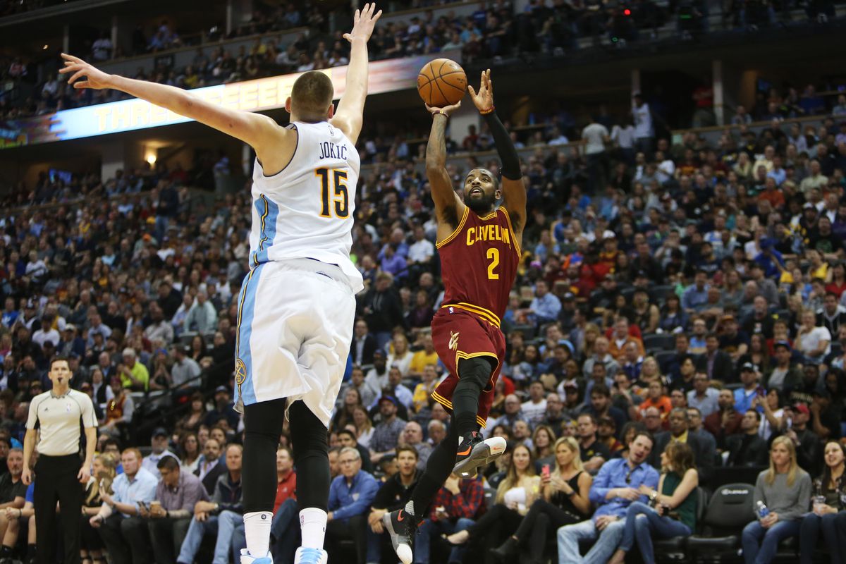 NBA: Cleveland Cavaliers at Denver Nuggets