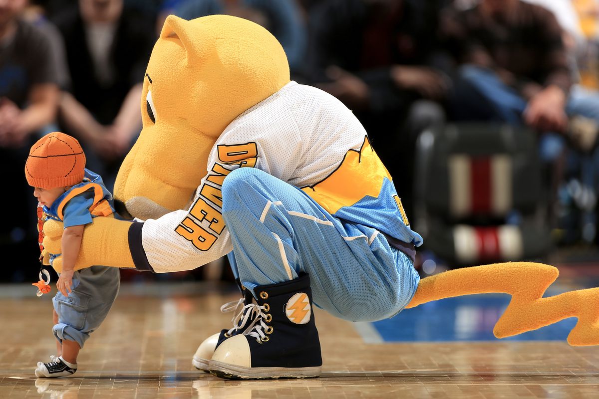 Oklahoma City Thunder v Denver Nuggets