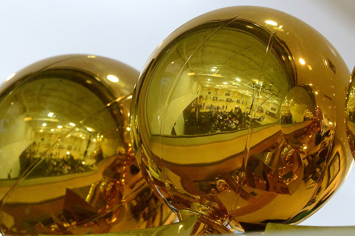 Big Brass Ones.