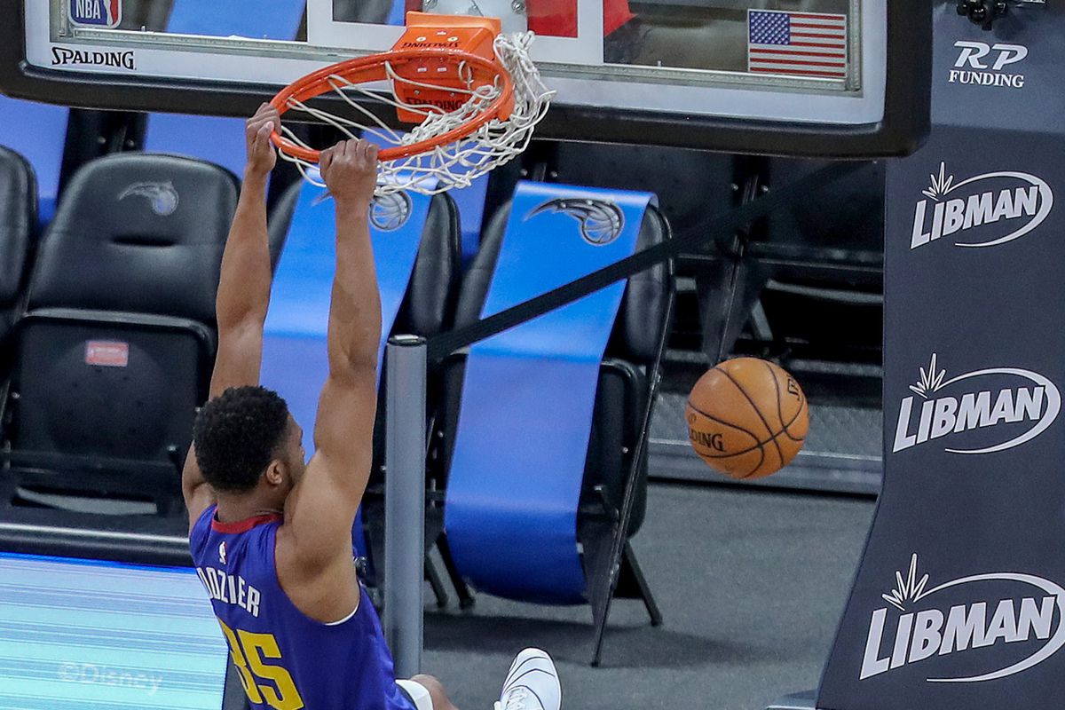 Denver Nuggets v Orlando Magic