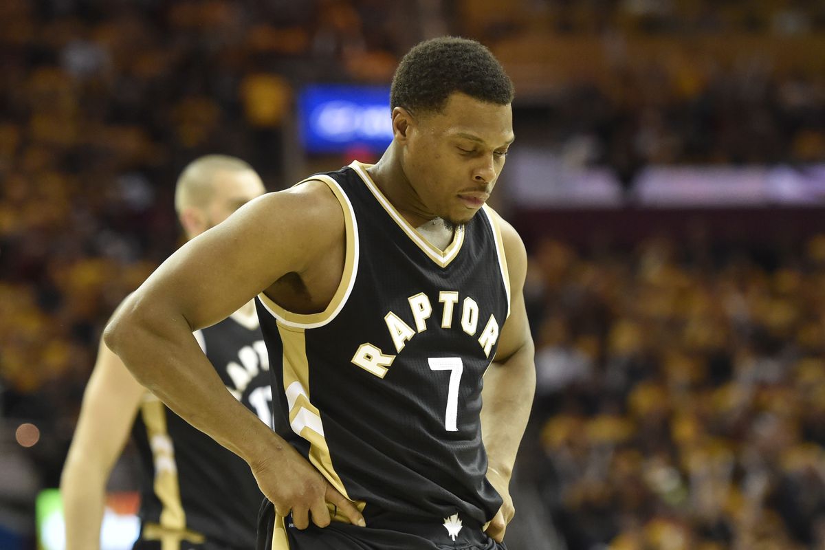 NBA: Playoffs-Toronto Raptors at Cleveland Cavaliers