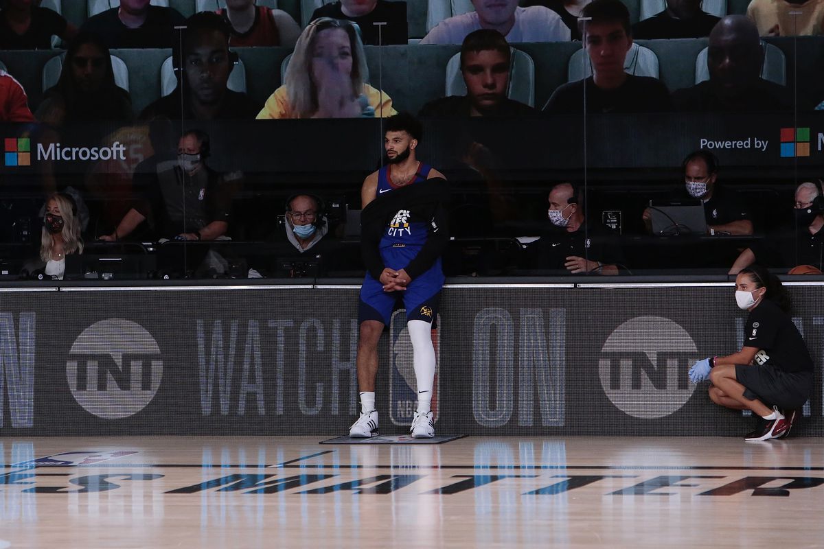 Denver Nuggets v Utah Jazz - Game Six