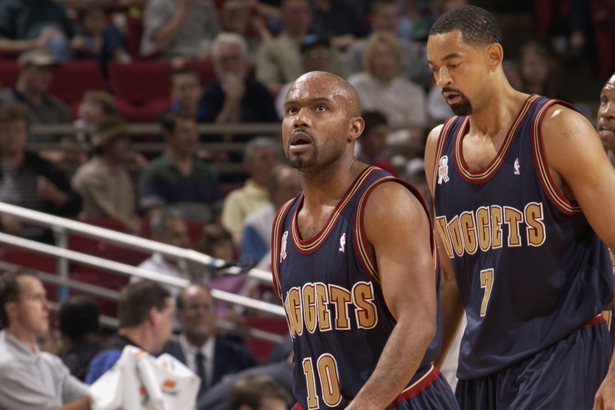 Tim Hardaway and Juwan Howard may have been Nuggets only briefly, but their acquisition put the franchise on a long term pathway to success.