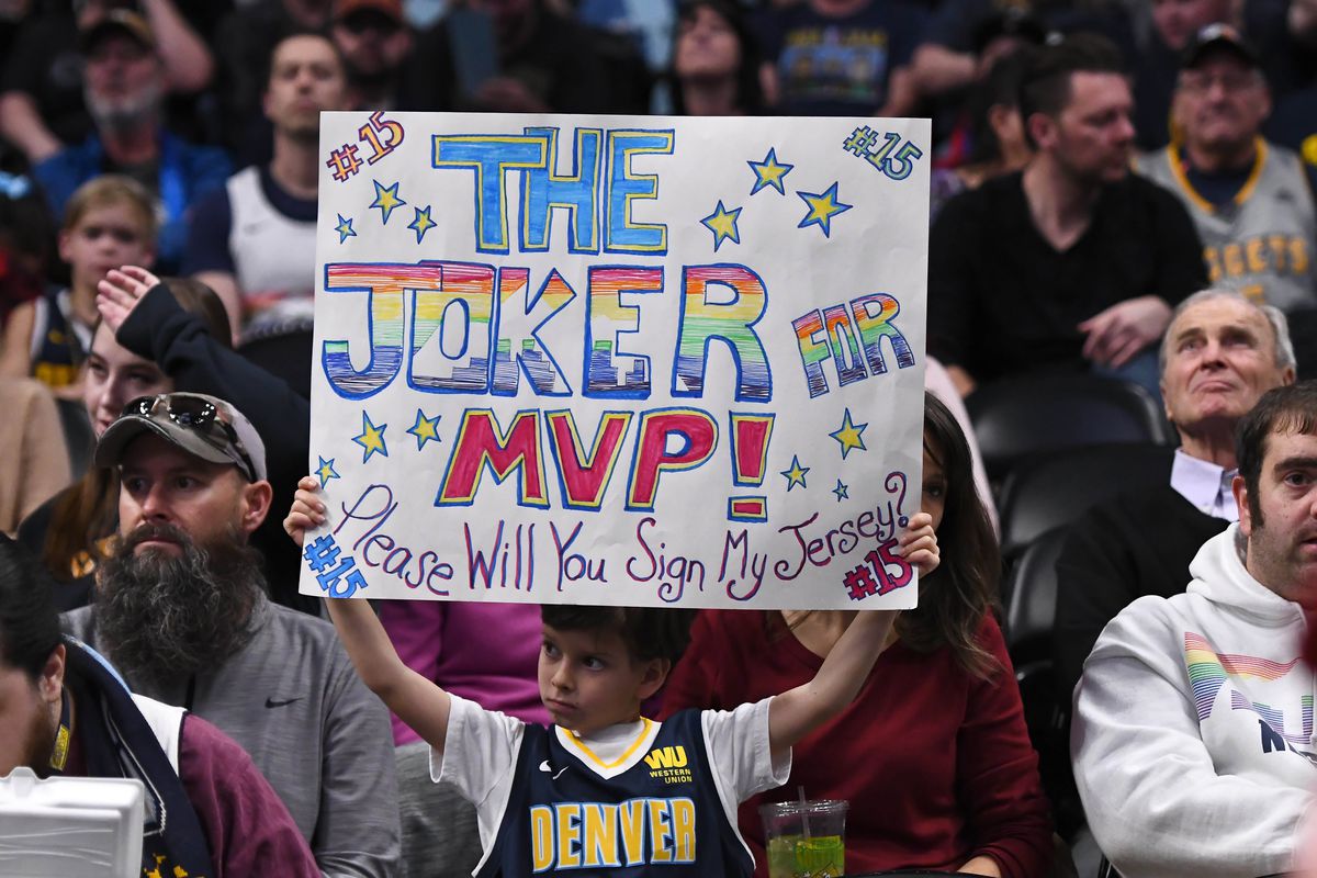 NBA: Charlotte Hornets at Denver Nuggets