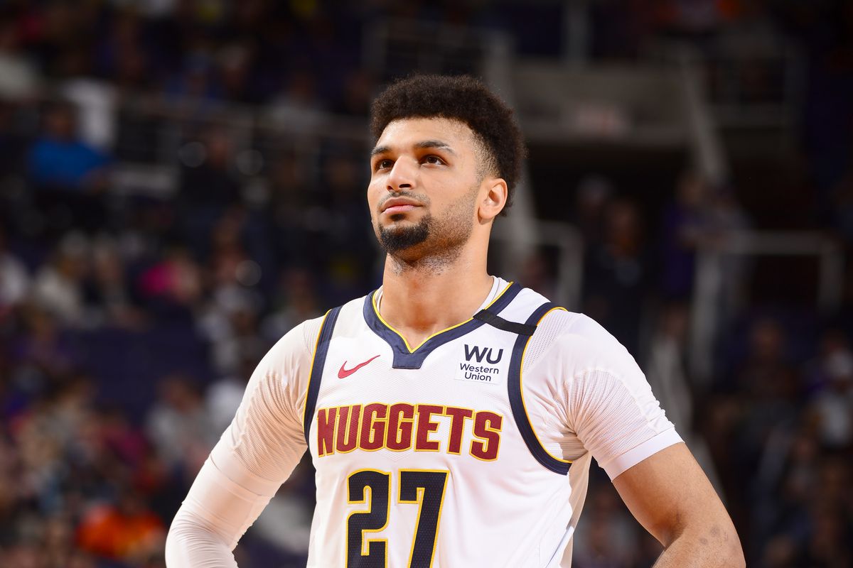 Denver Nuggets v Phoenix Suns