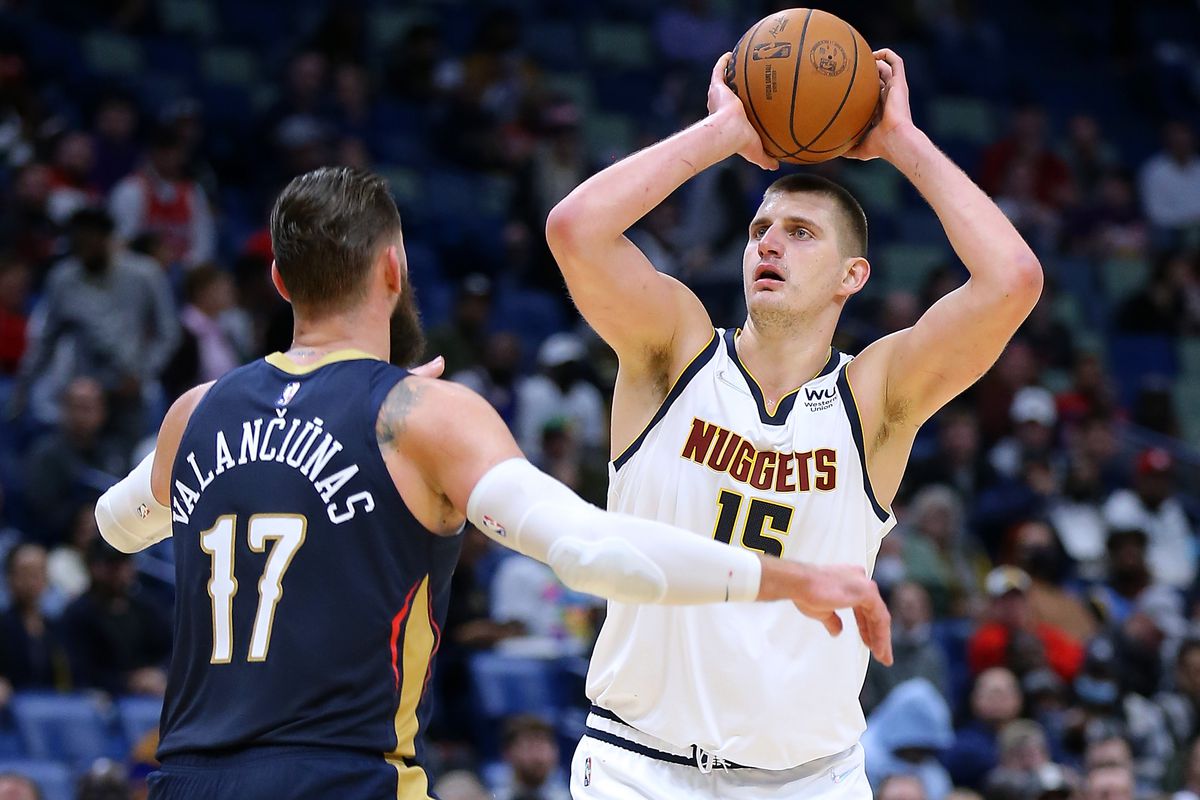 Denver Nuggets v New Orleans Pelicans