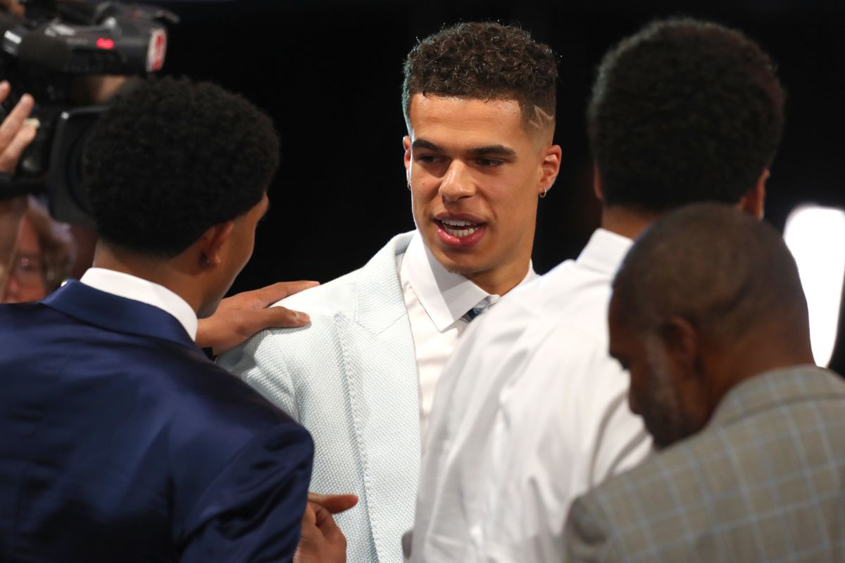 2018 NBA Draft