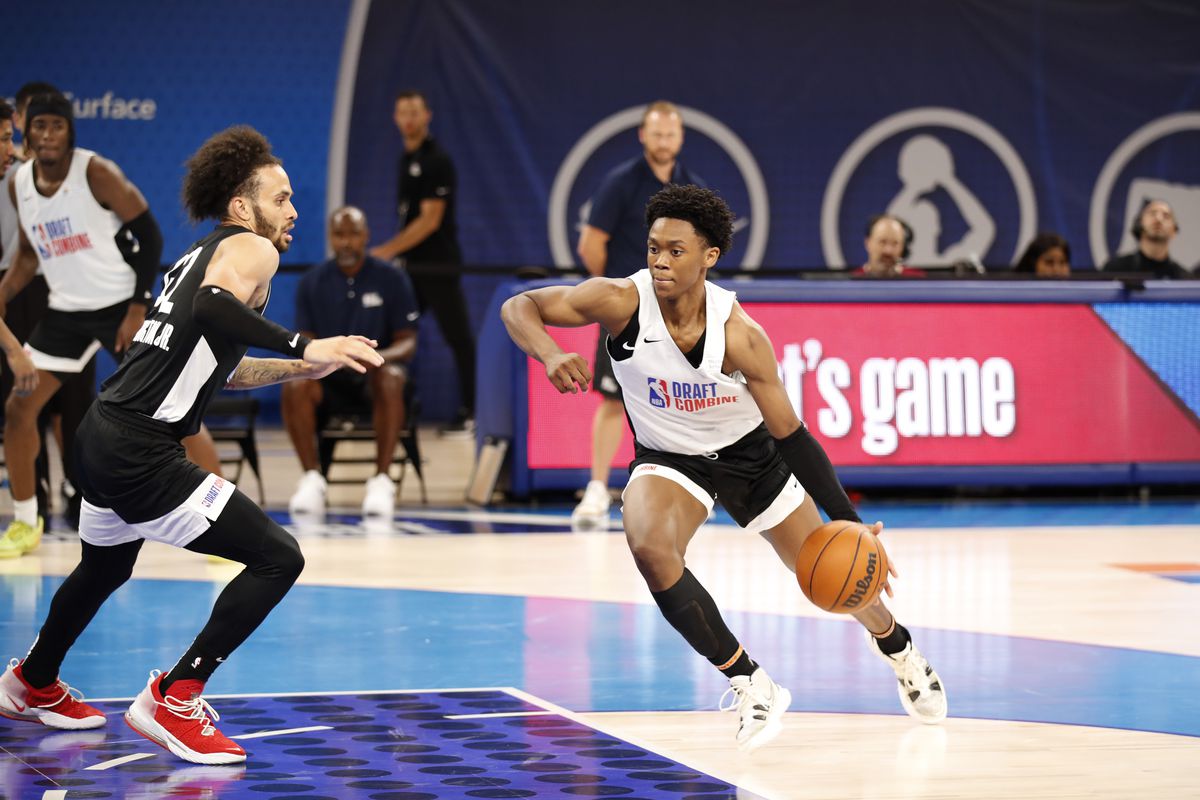 2021 NBA Draft Combine