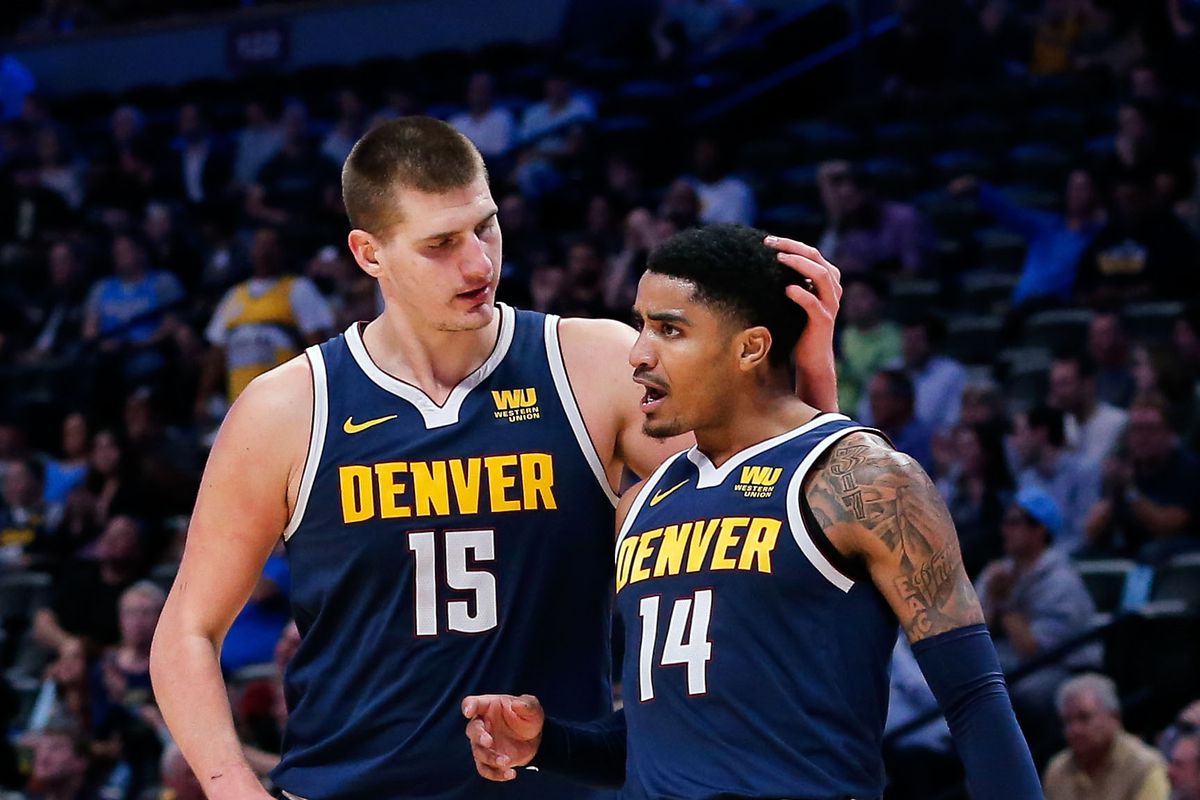 NBA: New Orleans Pelicans at Denver Nuggets