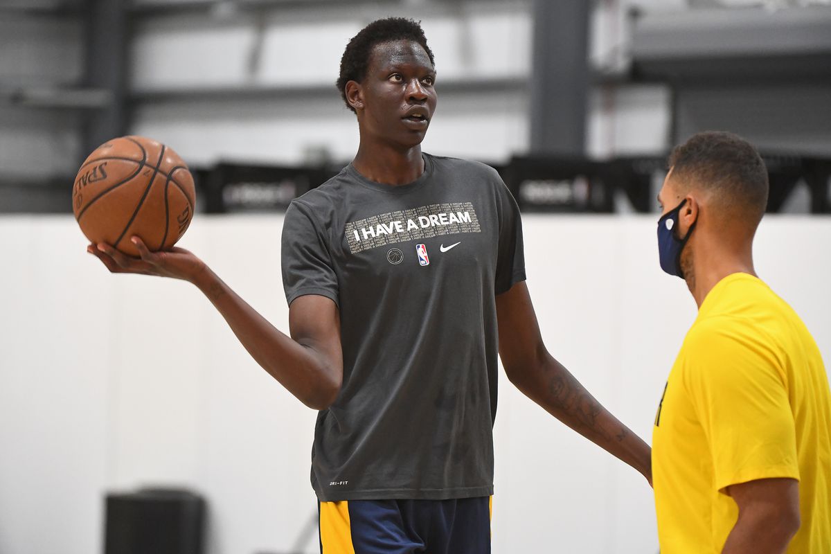 2020 NBA Restart - All Access Practice