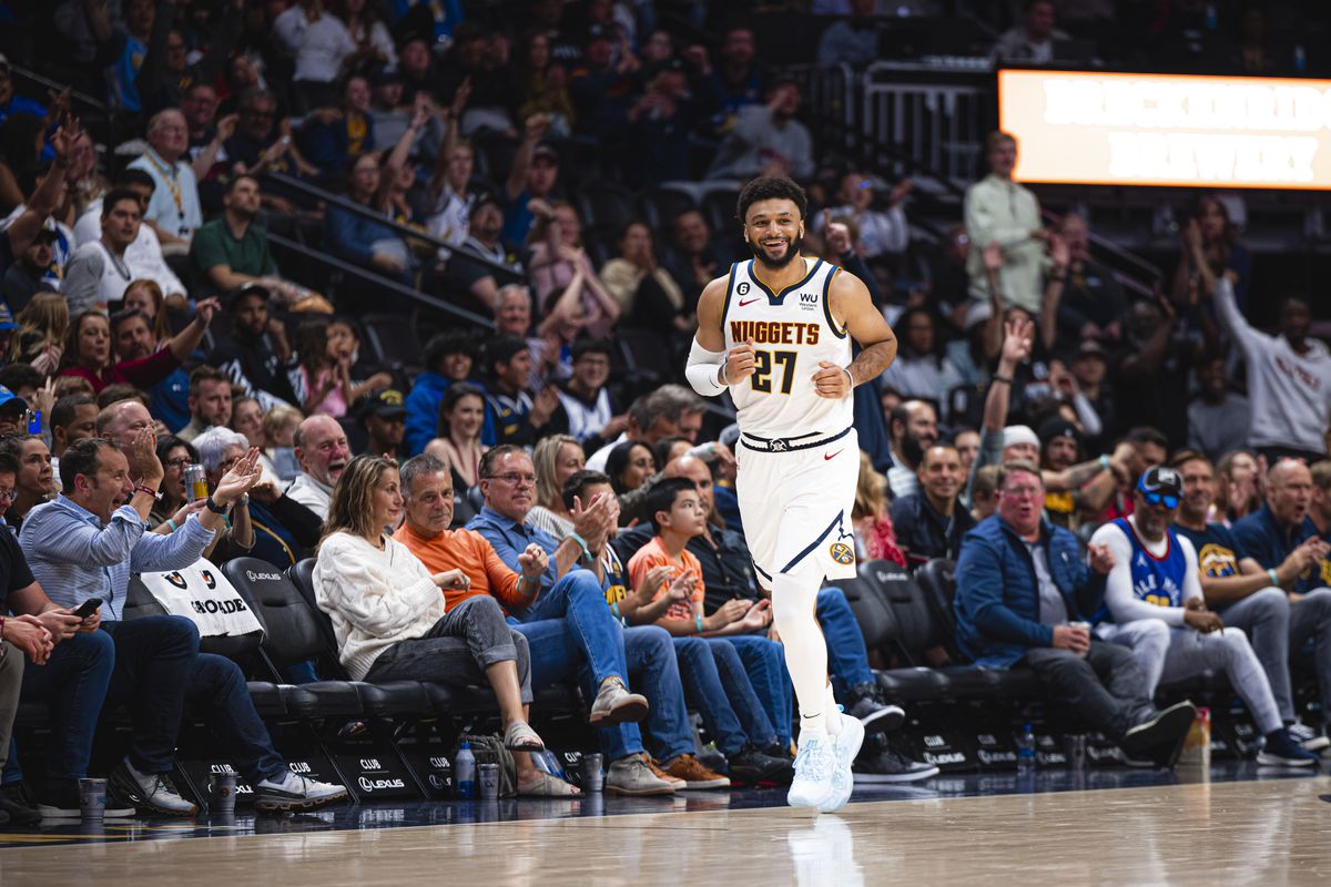 Oklahoma City Thunder v Denver Nuggets