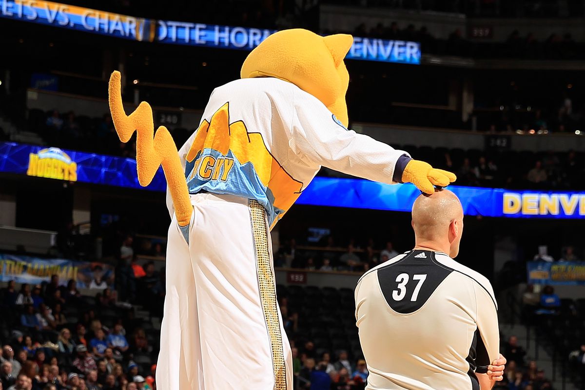 Charlotte Hornets v Denver Nuggets