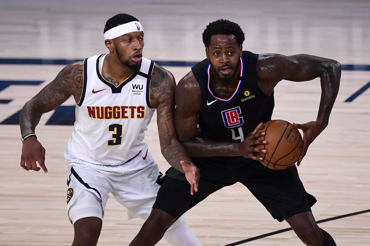 Denver Nuggets v Los Angeles Clippers - Game Two