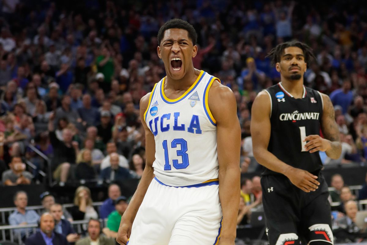 NCAA Basketball Tournament - Cincinnati v UCLA