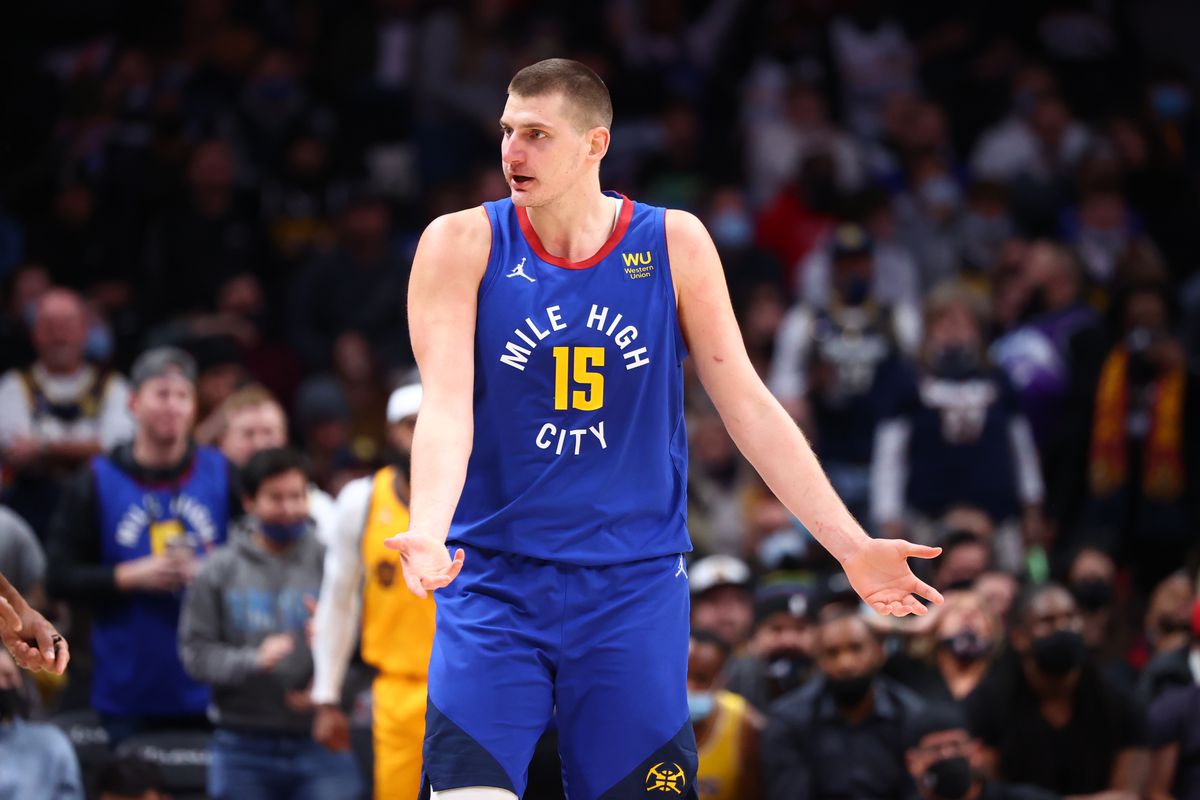 Utah Jazz v Denver Nuggets