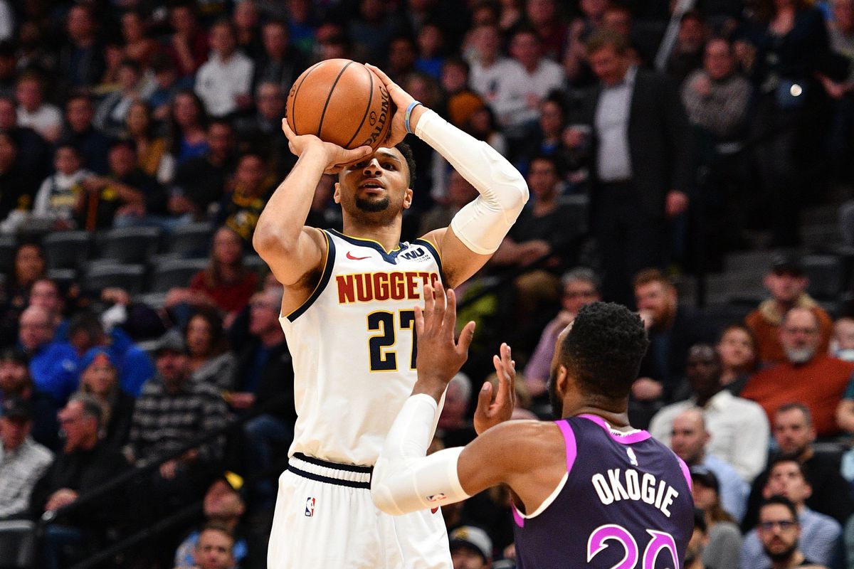 NBA: Minnesota Timberwolves at Denver Nuggets