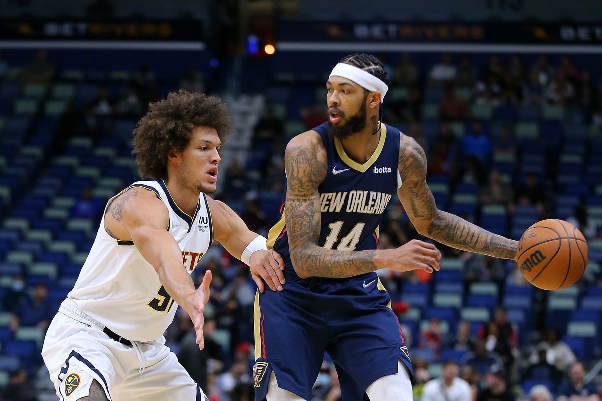 Denver Nuggets v New Orleans Pelicans