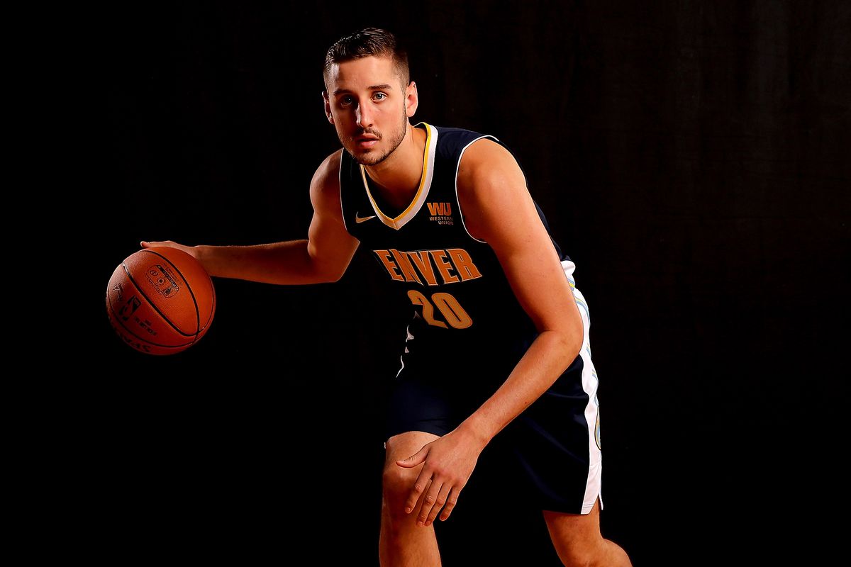 2017 NBA Rookie Photo Shoot